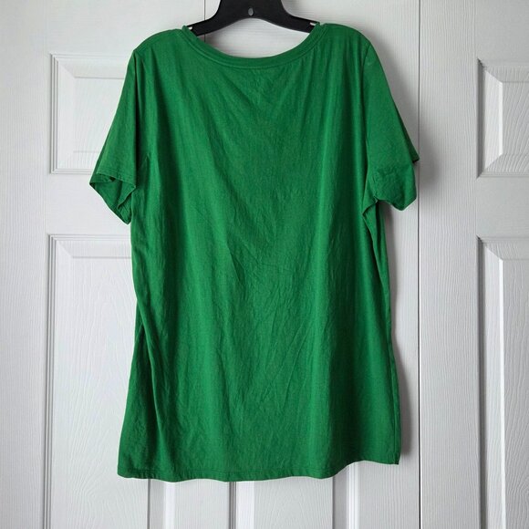 The Nike Tee Green XXL - Picture 3 of 3